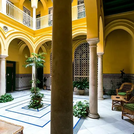 Daire Holidays Isbilia Centro By Valcambre Sevilla
