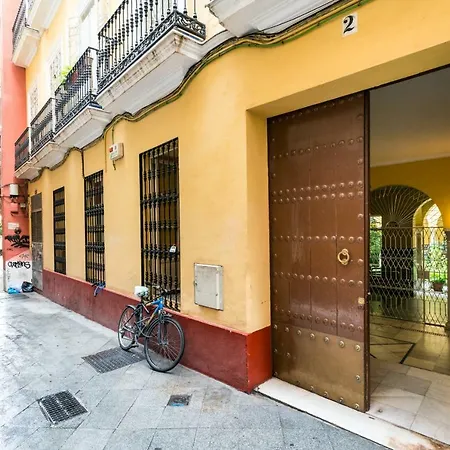 Holidays Isbilia Centro By Valcambre * Sevilla