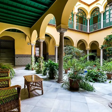 Holidays Isbilia Centro By Valcambre * Sevilla